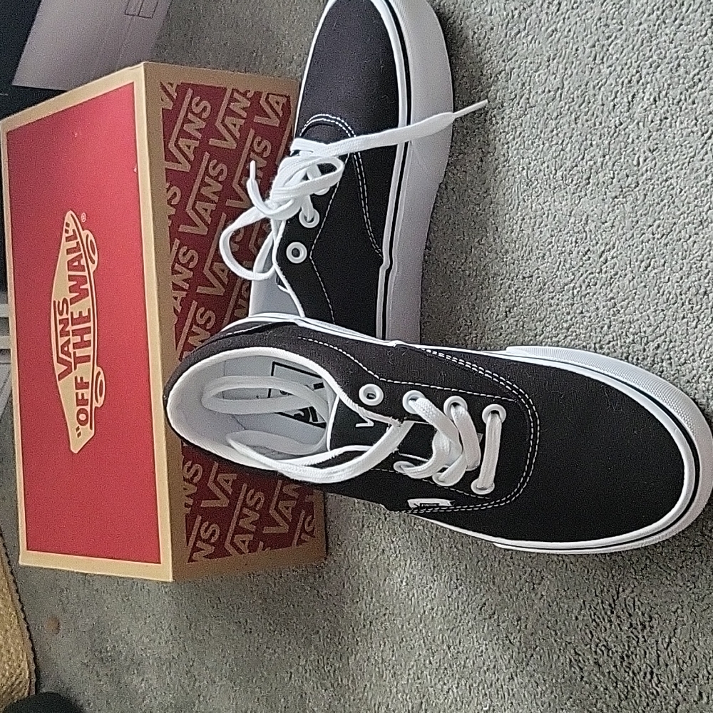 Platform vans ( doheny )